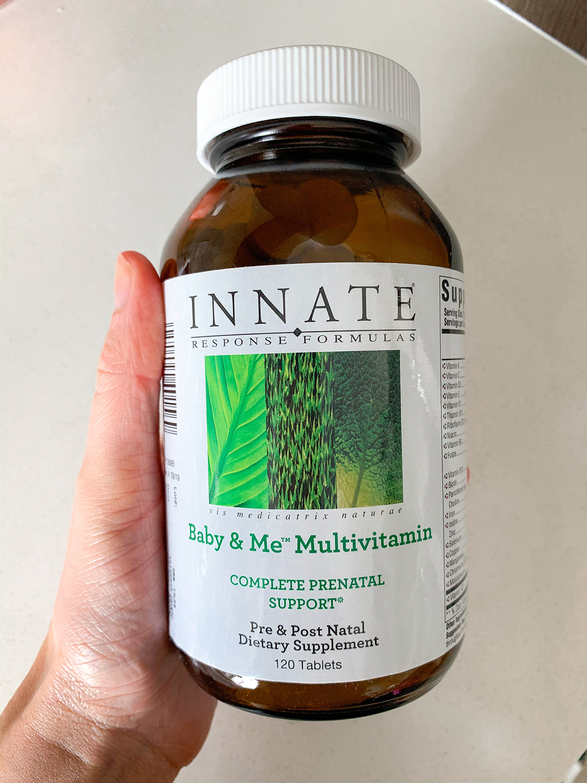 The Best Vitamins To Boost Your Immune System (PregnancySafe) Katie