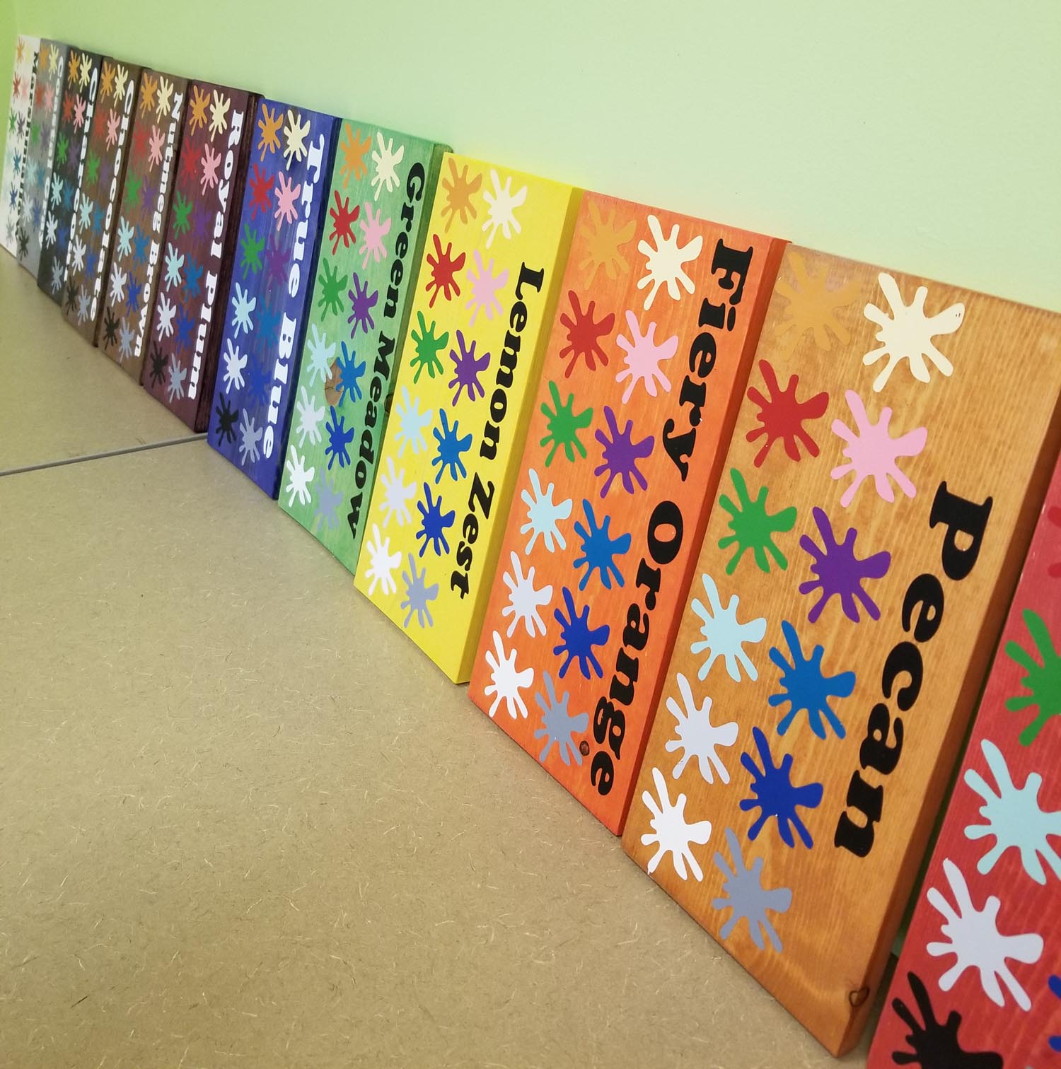 Wood Art Gallery Katie's Clay Studio