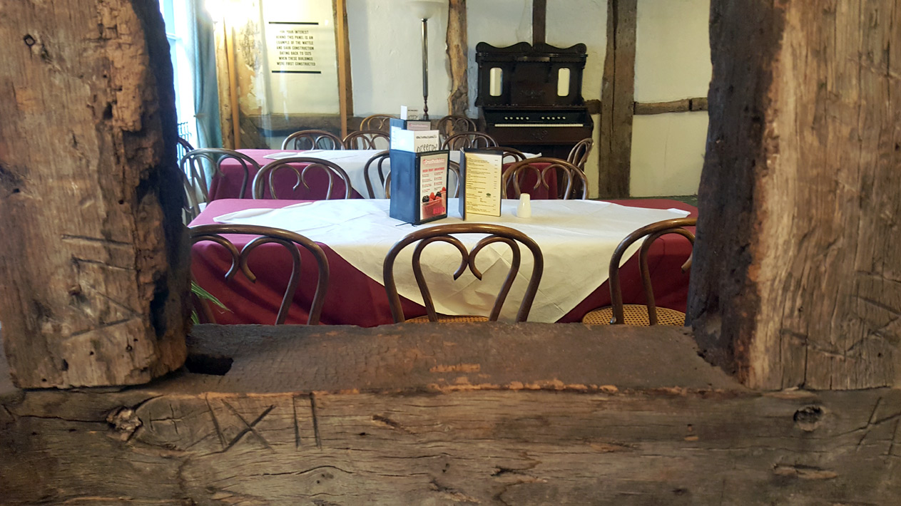 Katies Tea Rooms Chester Cafe and Venue