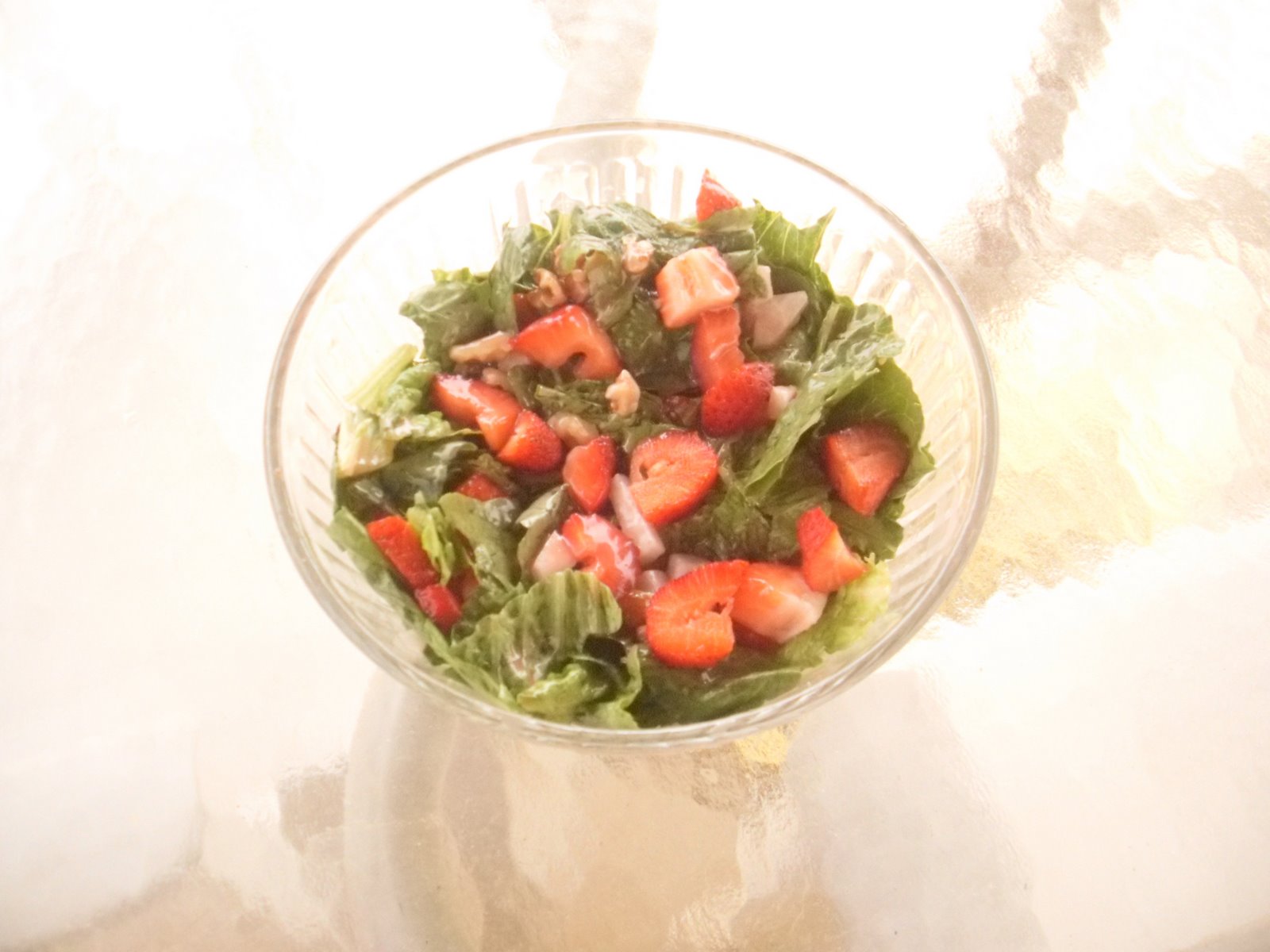 Strawberry Jicama Salad Recipe Katie Talks Carolina