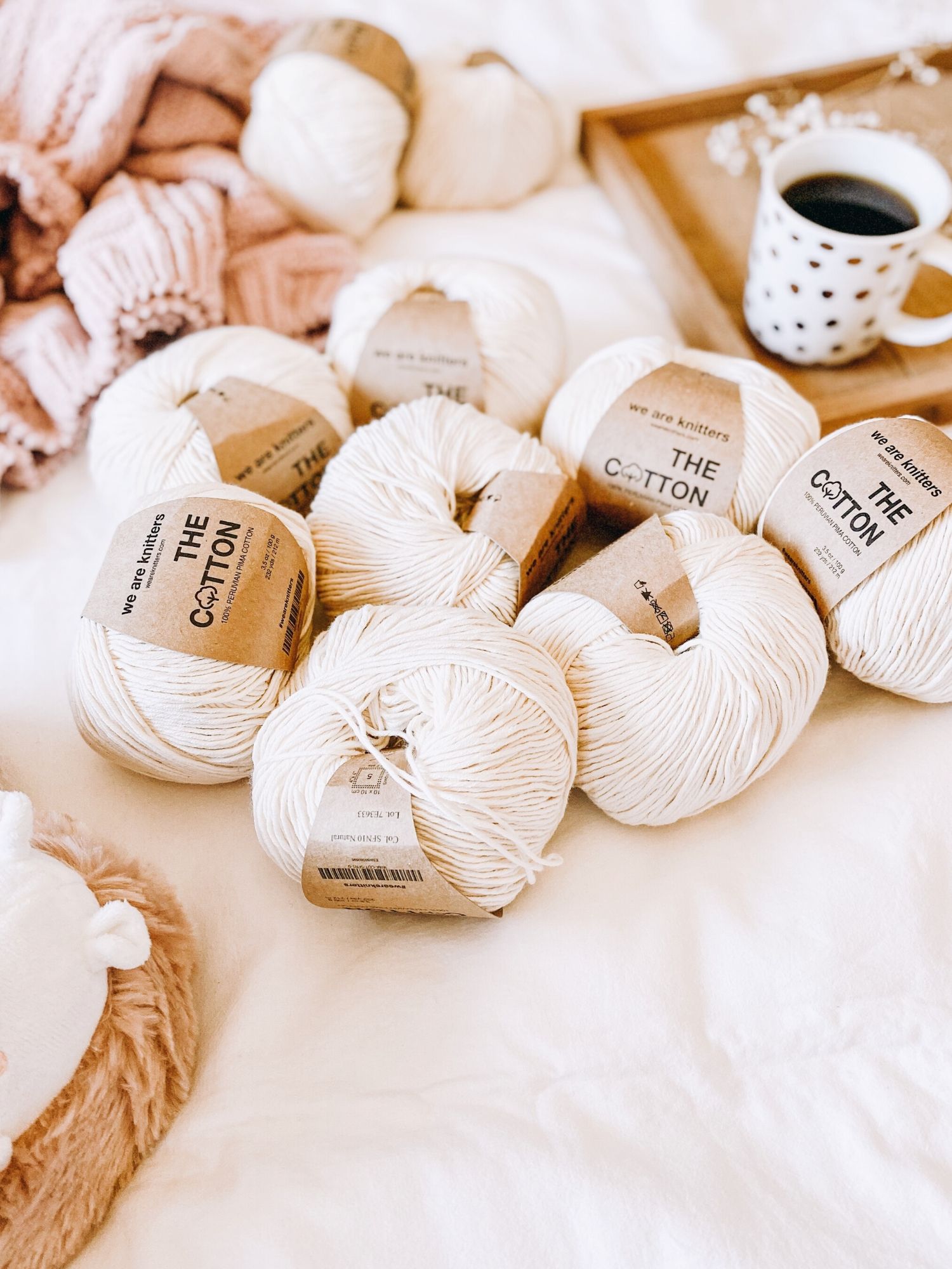 Maker Tip How Much Yarn Did You Use Katimaaria