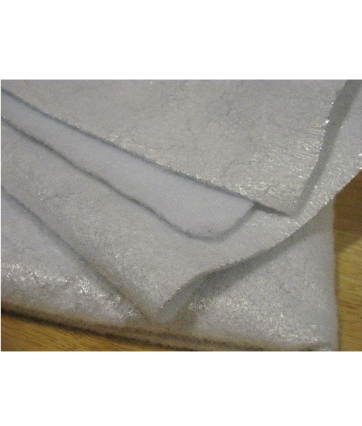 Heat Resistant Thermal Polyester Batting Katipatch Patchwork