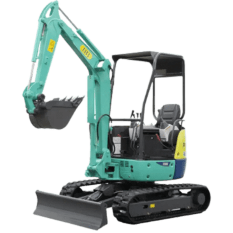 Kato 25VX3 Mini Excavator For Sale KATO