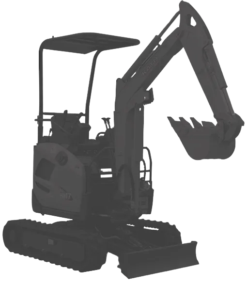 HD9V5 Mini Excavator Soon) KATO