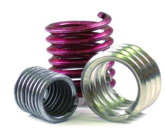 Advanex KATO Coilthread® Tangless Threaded Inserts