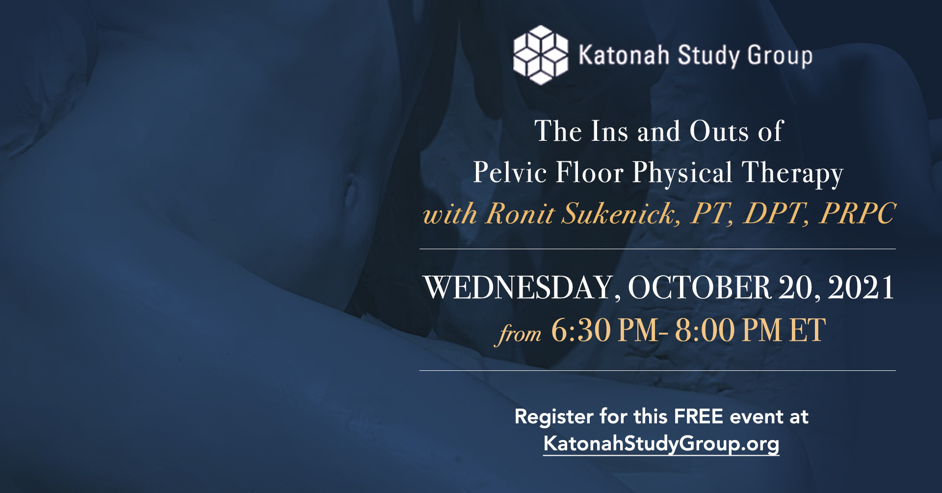 The Ins and Outs of Pelvic Floor Physical Therapy with Ronit Sukenick