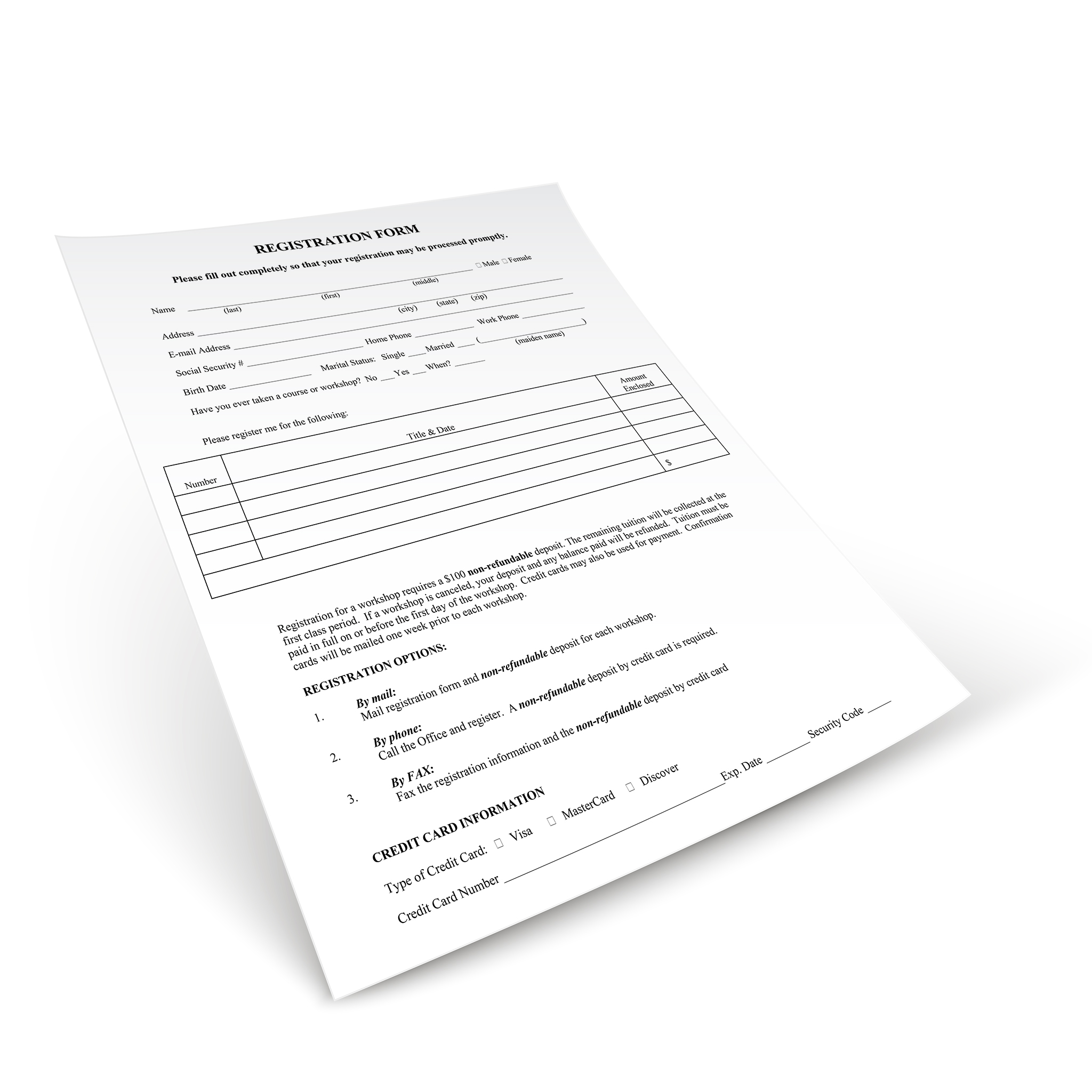 Business Forms & Invoices Katon Printing Local Baltimore Area Printer