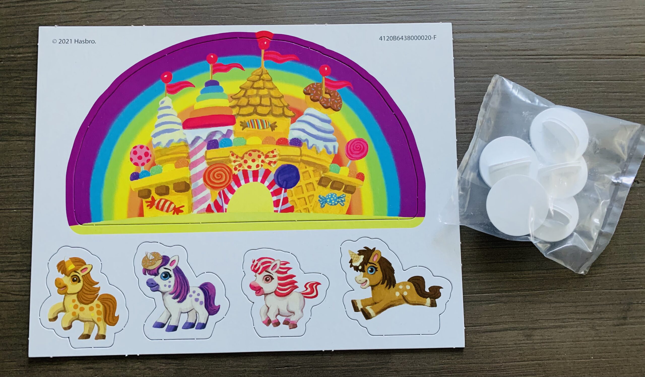 Candy Land Unicorn Edition KaTosha O'Daniel Creative Direction, Writing, & Storytelling