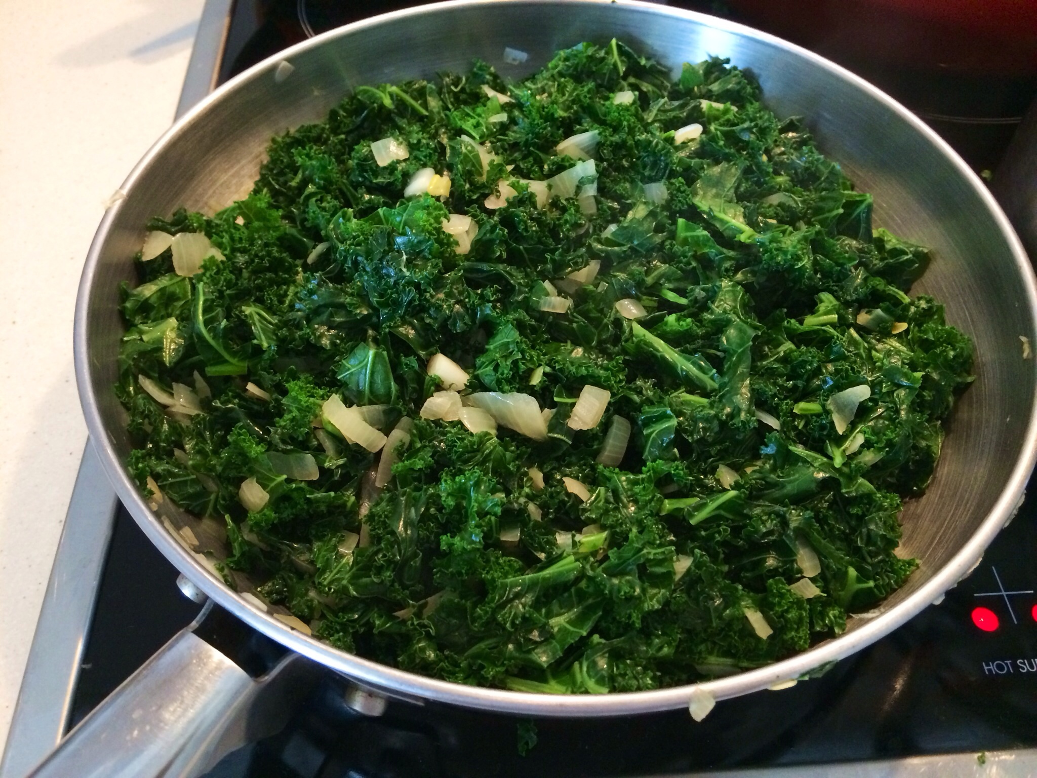 Chicken, Kale & Pesto Lasagne Kato's Kitchen