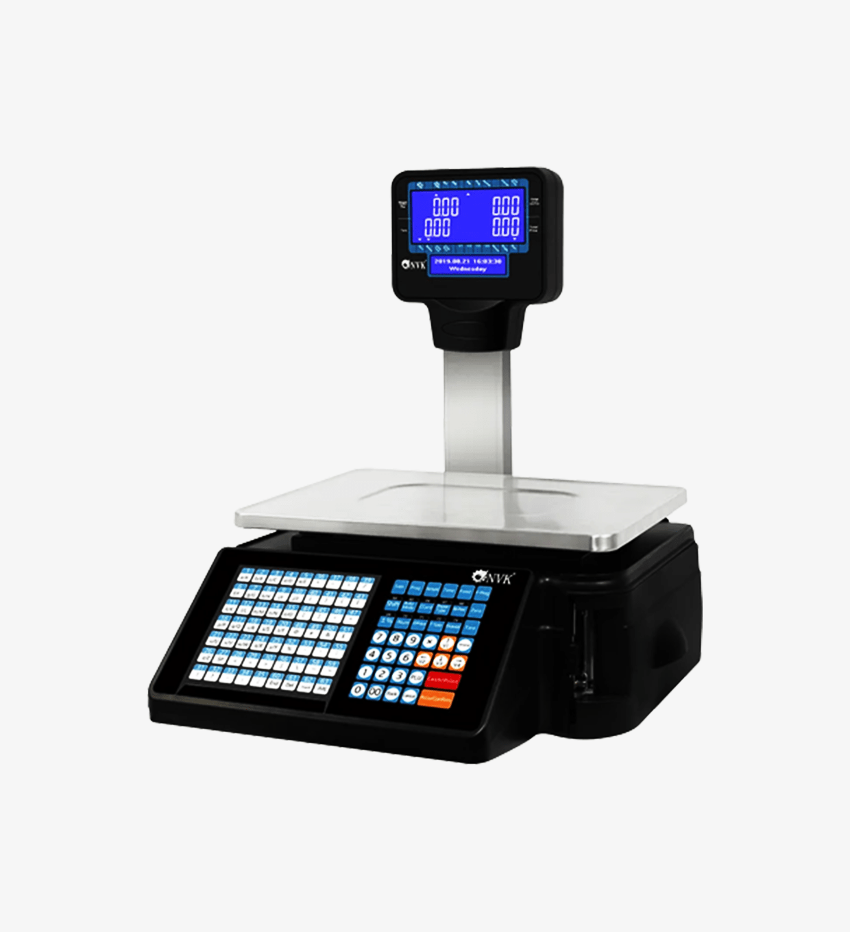 Label Printing Weighing Scale Katoya Innovations