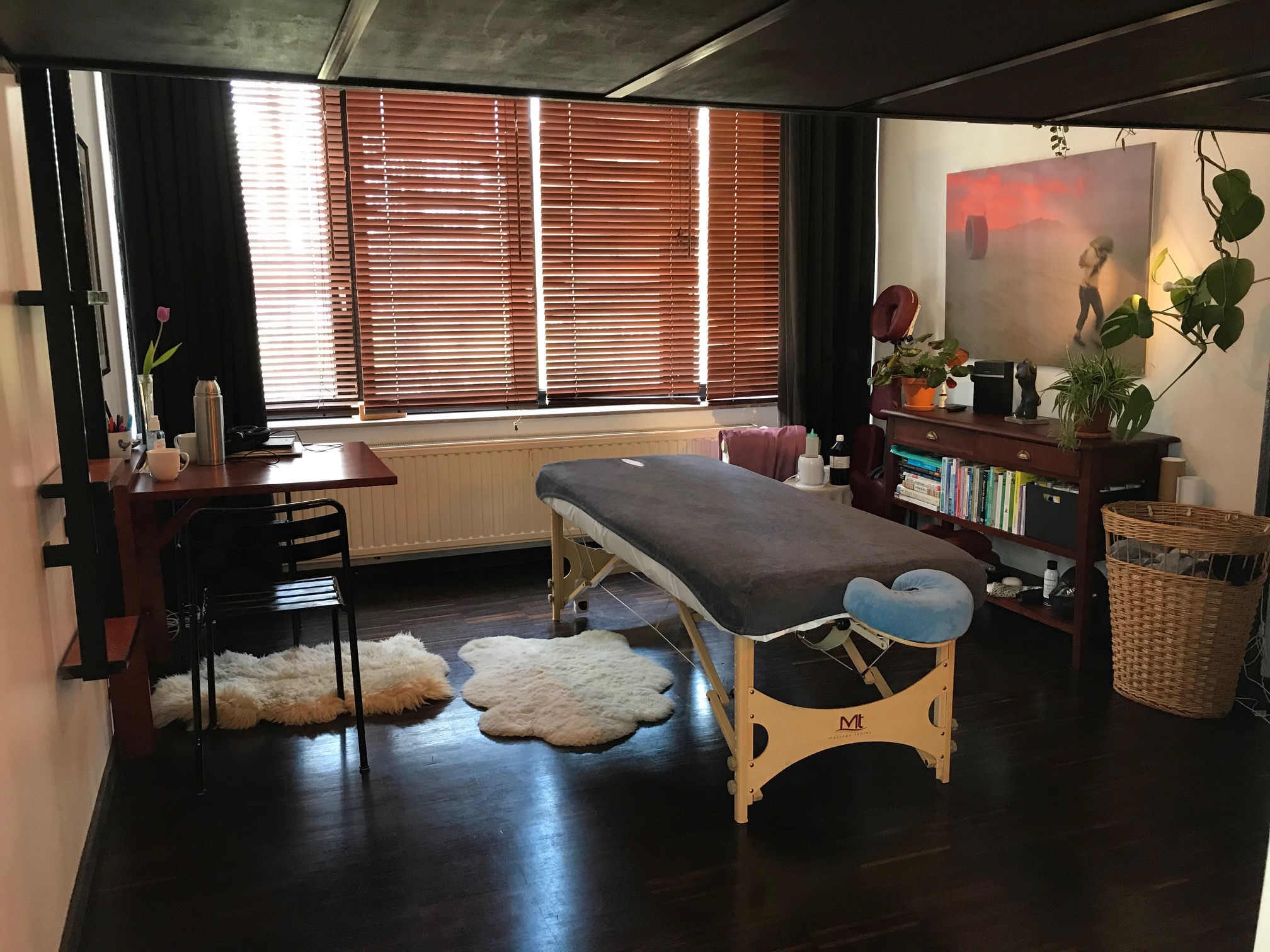 AYURVEDIC MASSAGE Katrien Maes