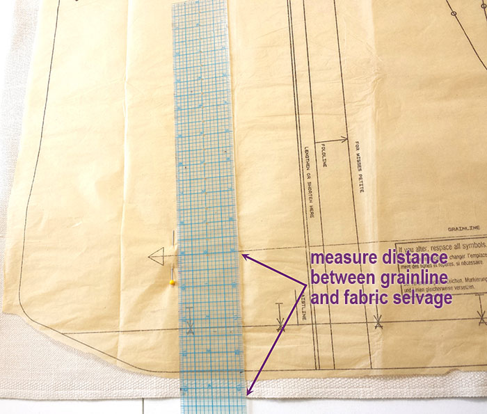 How To Lay Out Pattern Pieces For Sewing Success Katrina Kay Creations