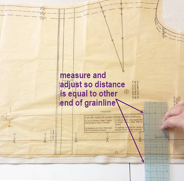 How To Lay Out Pattern Pieces For Sewing Success Katrina Kay Creations