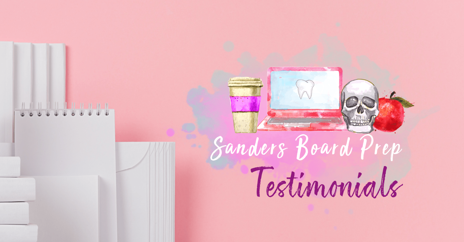 Sanders Board Prep Testimonials Katrina Sanders The Dental WINEgenist