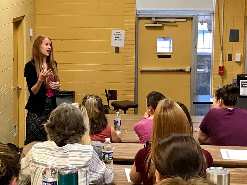 Its Always Friendly in Philadelphia Katrina Sanders The Dental