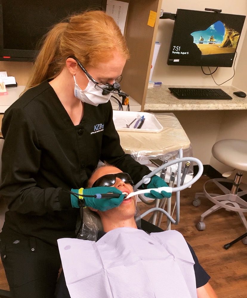 The Systemic SHOULD of Dentistry Katrina Sanders The Dental WINEgenist