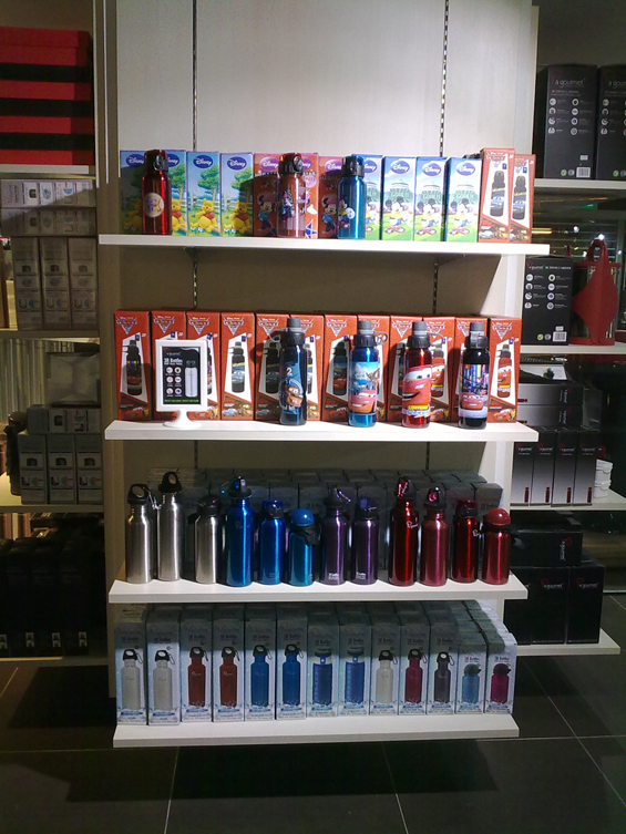 New Kitchen Shop Outlet at Gurney Plaza, Penang Katrin BJ Sdn Bhd