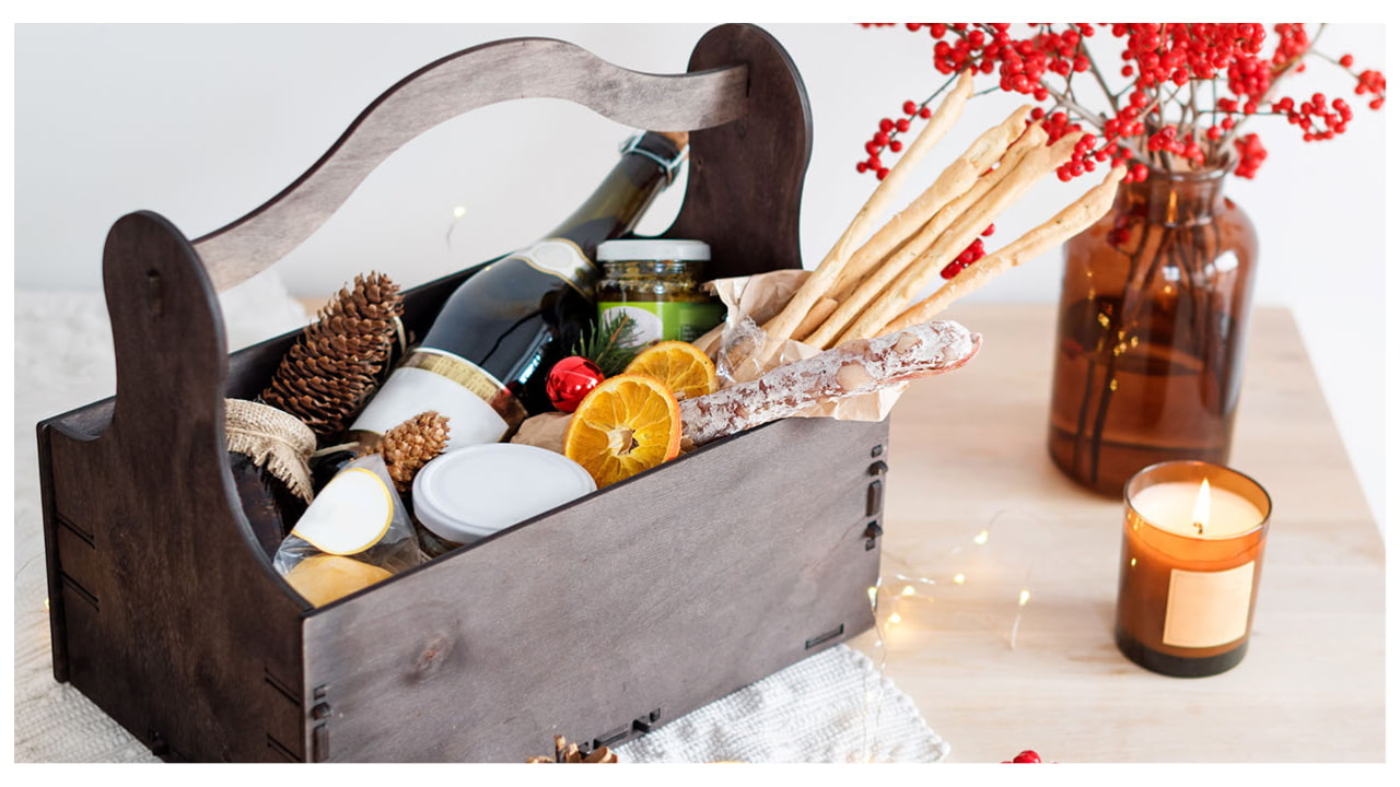 11 Staycation Gift Basket Ideas