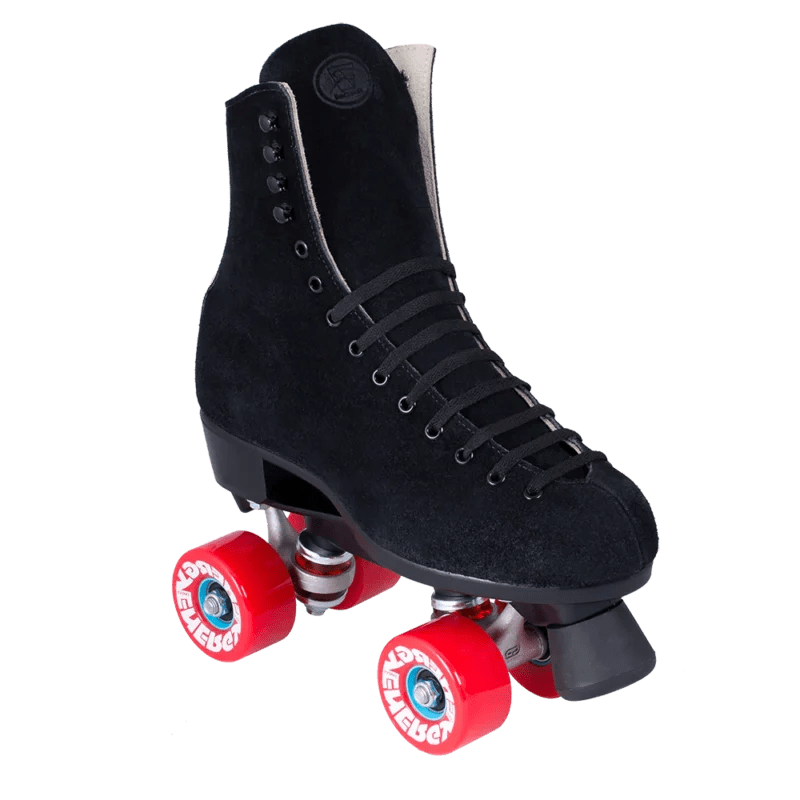 RIEDELL ZONE 135 BLACK W ENERGYS AND BOLT ON TOE STOPS Kats Rack