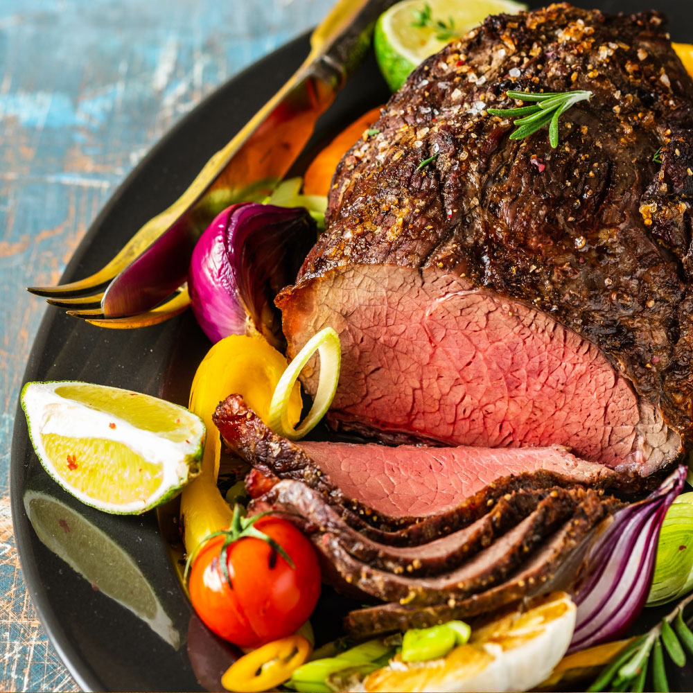 Cross Rib Roast Kattle Kountry Beef