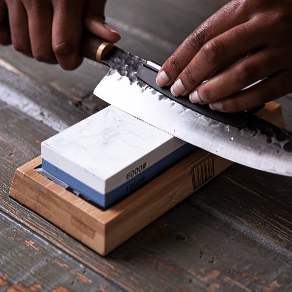 What Is The Correct Angle To Sharpen Japanese Knives? Katto