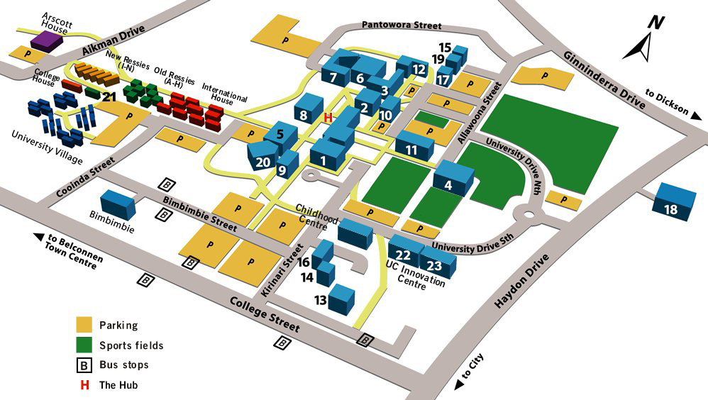 Campus Map Of Bastyr University Kenmore Washington University Of The Cumberlands Campus Map Map