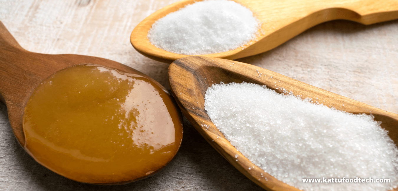 Sucralose Is About 600 Times Sweeter Than Sucrose Food Science