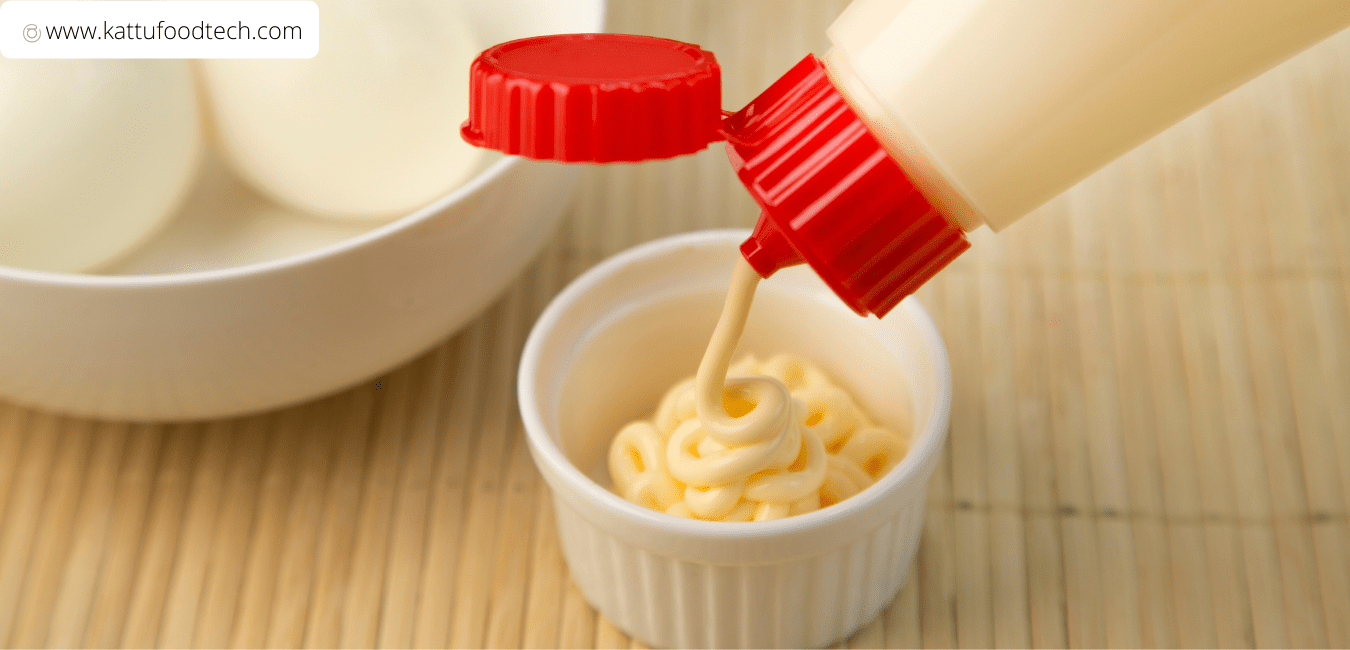 Mayonnaise is an example of oil in water emulsion Food Science