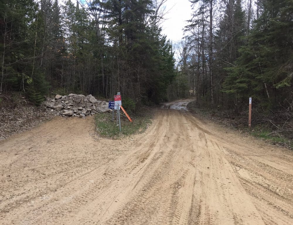 Winter ATV Trails in Ontario Go Ride Kawartha ATV Association (KATVA)