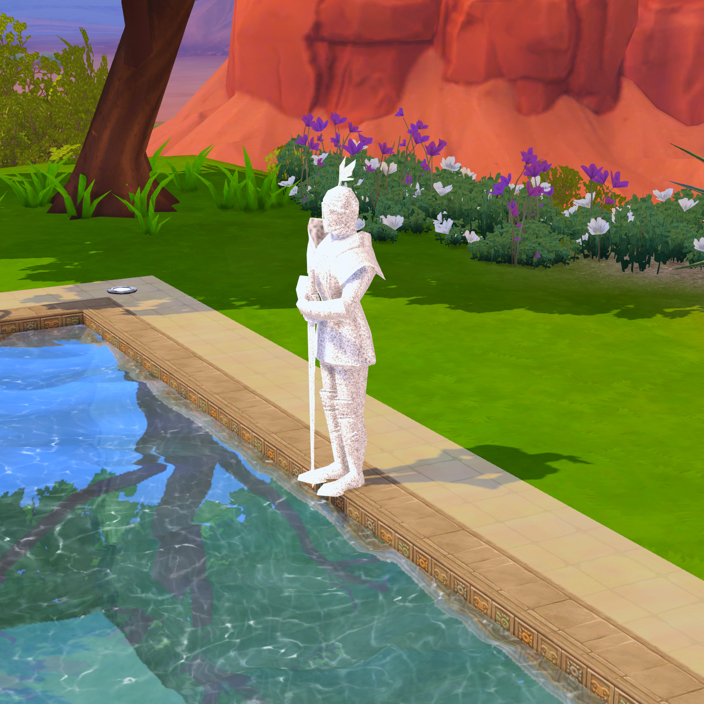 Diving Pose Pack Katverse