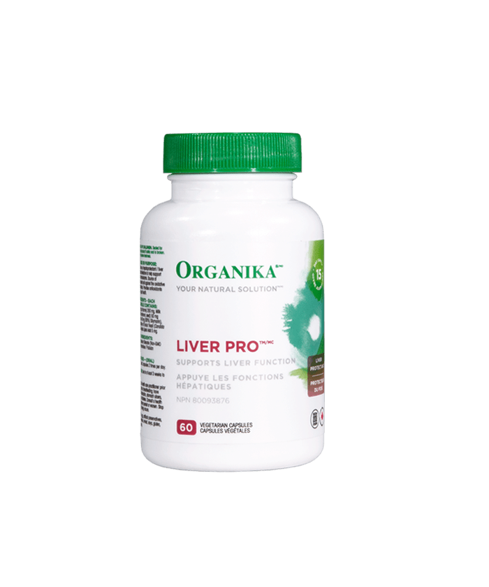 Organika Liver Pro