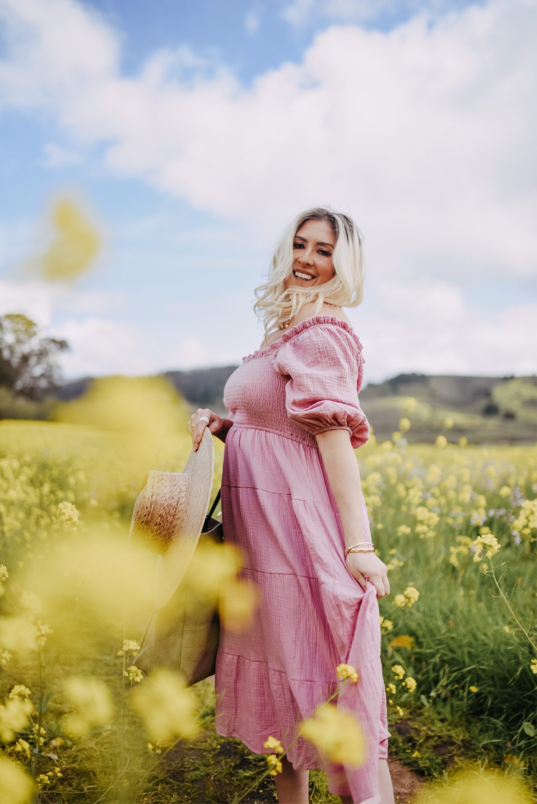 How to Find the Half Moon Bay Superbloom KatWalkSF