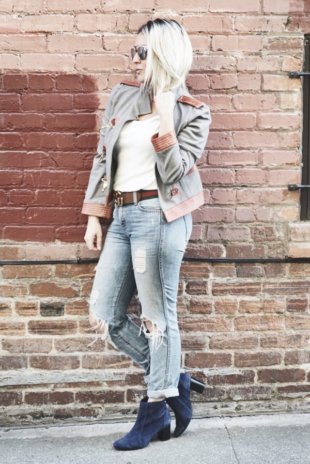 A Fashion Crossroads