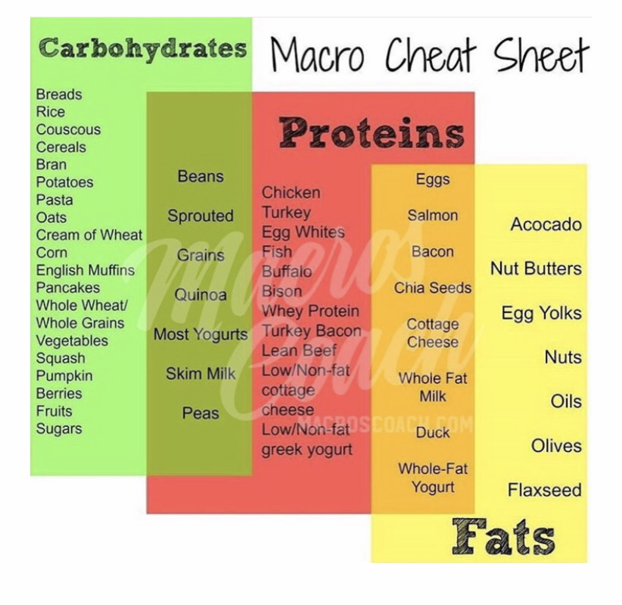 How To Count Macros For Weight Loss ~ Diet Plans To Lose Weight