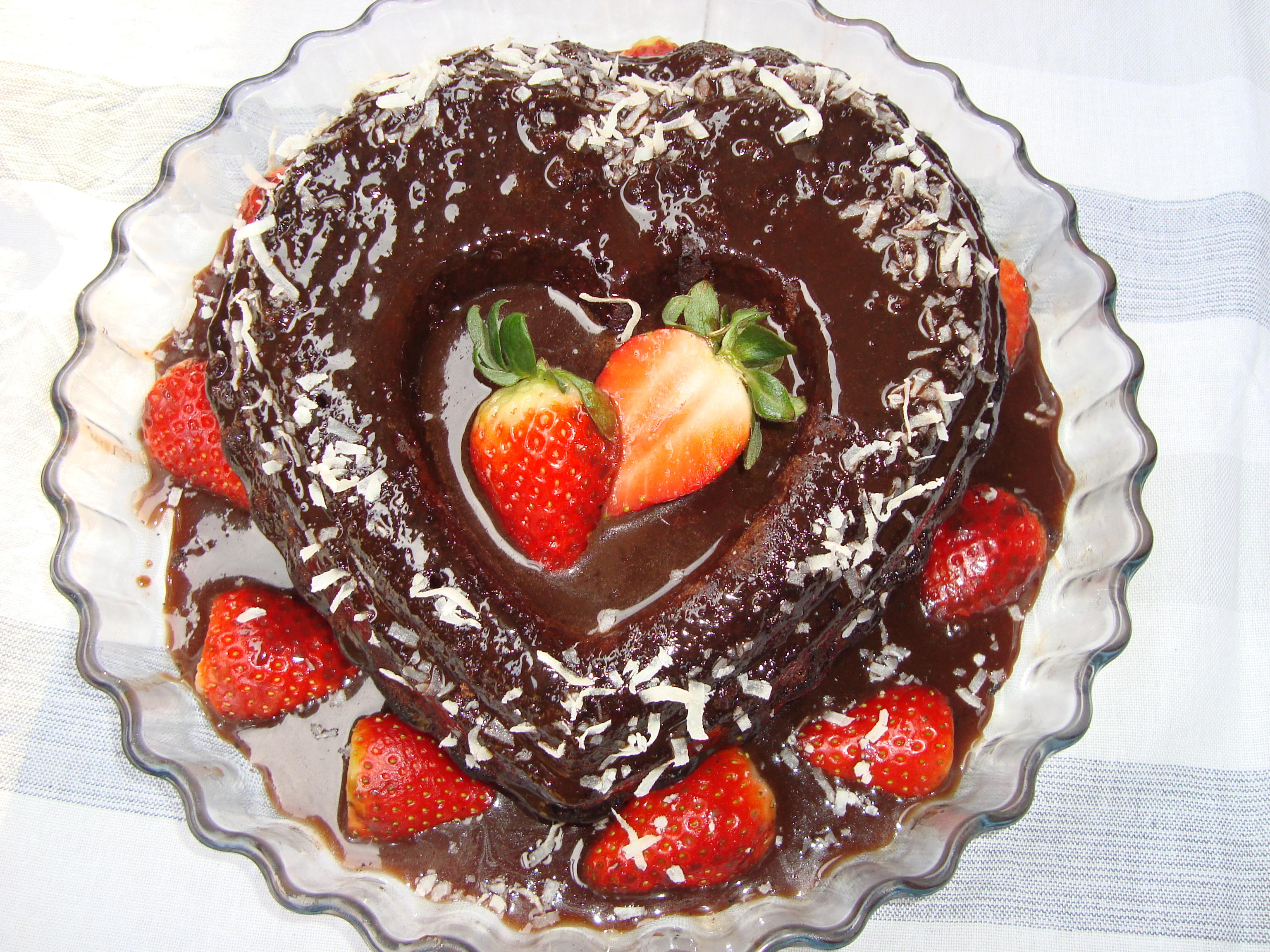 Fabulous chocolate cake…..Yummy katyakitchen