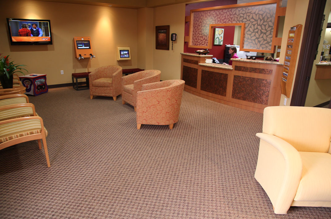 Tour our Katy Dentistry Office Crabtree Dental