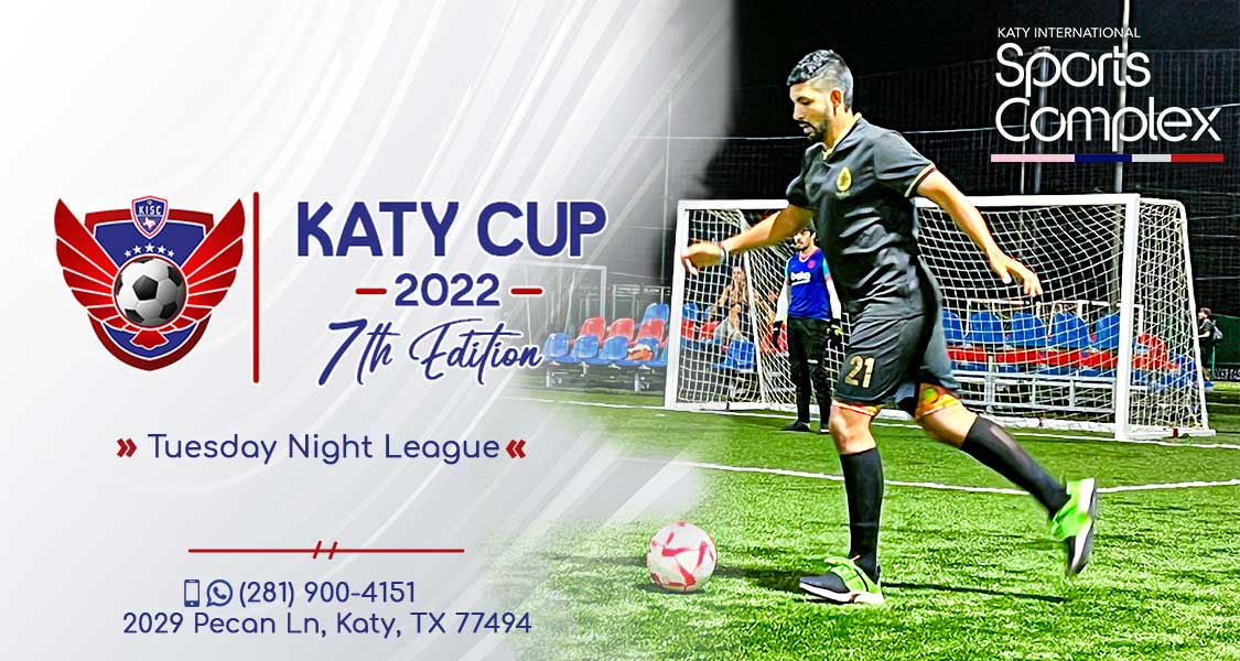 Katy Cup 7th Edition KISC, Sports complex