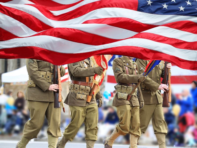 Memorial Day Activities in Katy, Texas