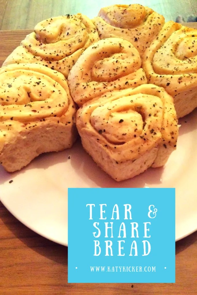 Air fryer bread rolls baked in under 10 minutes!