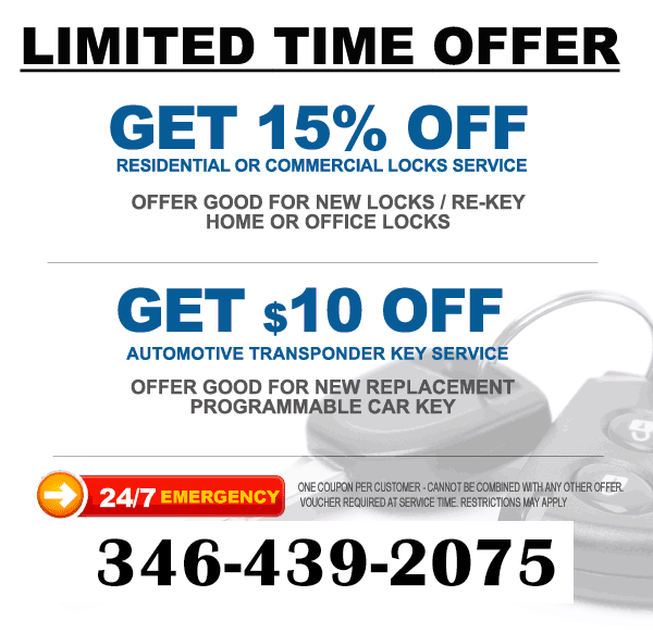 Locksmiths Katy 24 Hour Local Locksmith Service in Katy TX