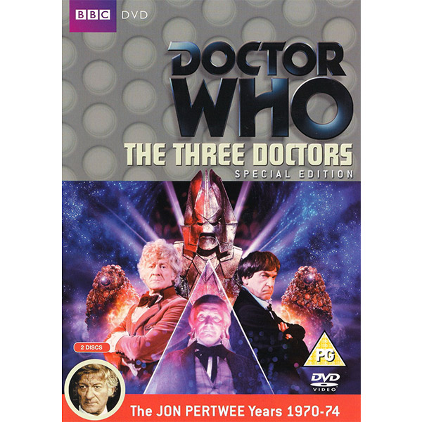Doctor Who Revisitations 3 DVD Box Set Katy Manning