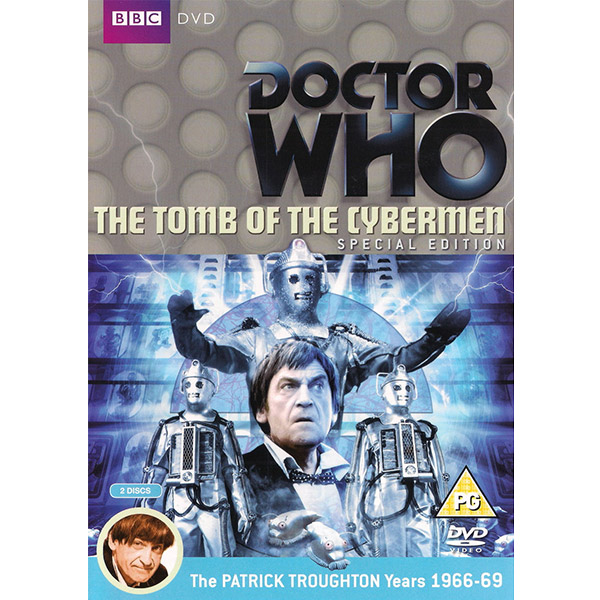 Doctor Who Revisitations 3 DVD Box Set Katy Manning