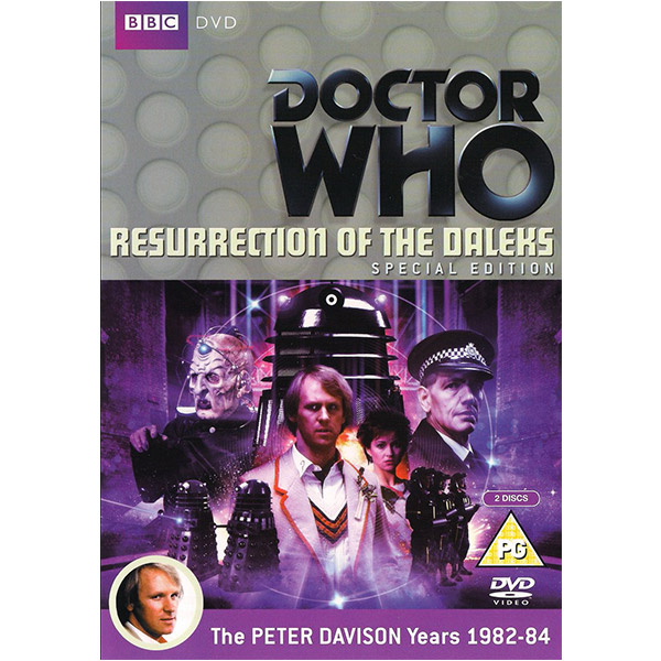 Doctor Who Revisitations 2 DVD Box Set Katy Manning