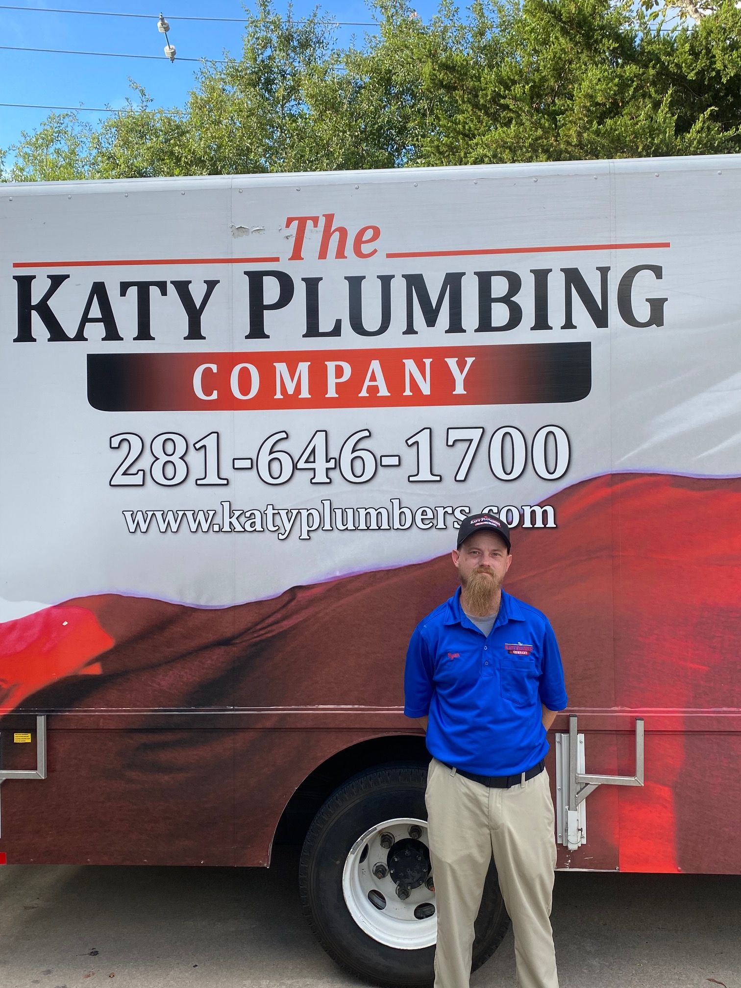 The Katy Plumbing Company Staff Katy, TX The Katy Plumbing & HVAC