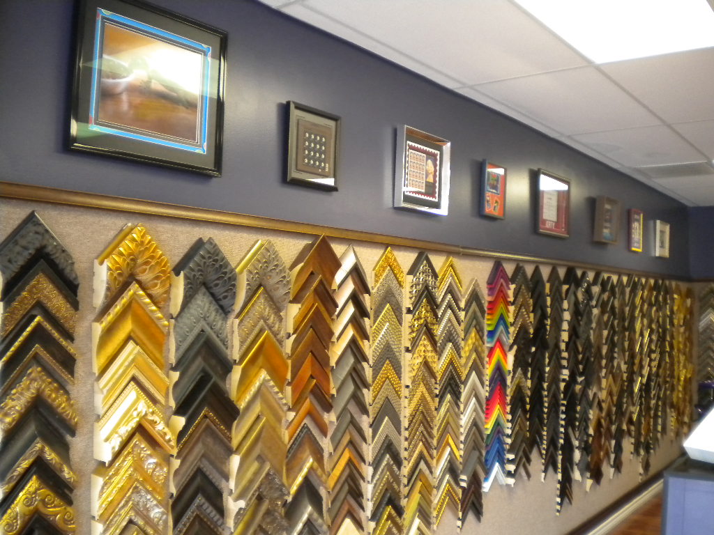 Katy Art & Custom Frame Katy Proud