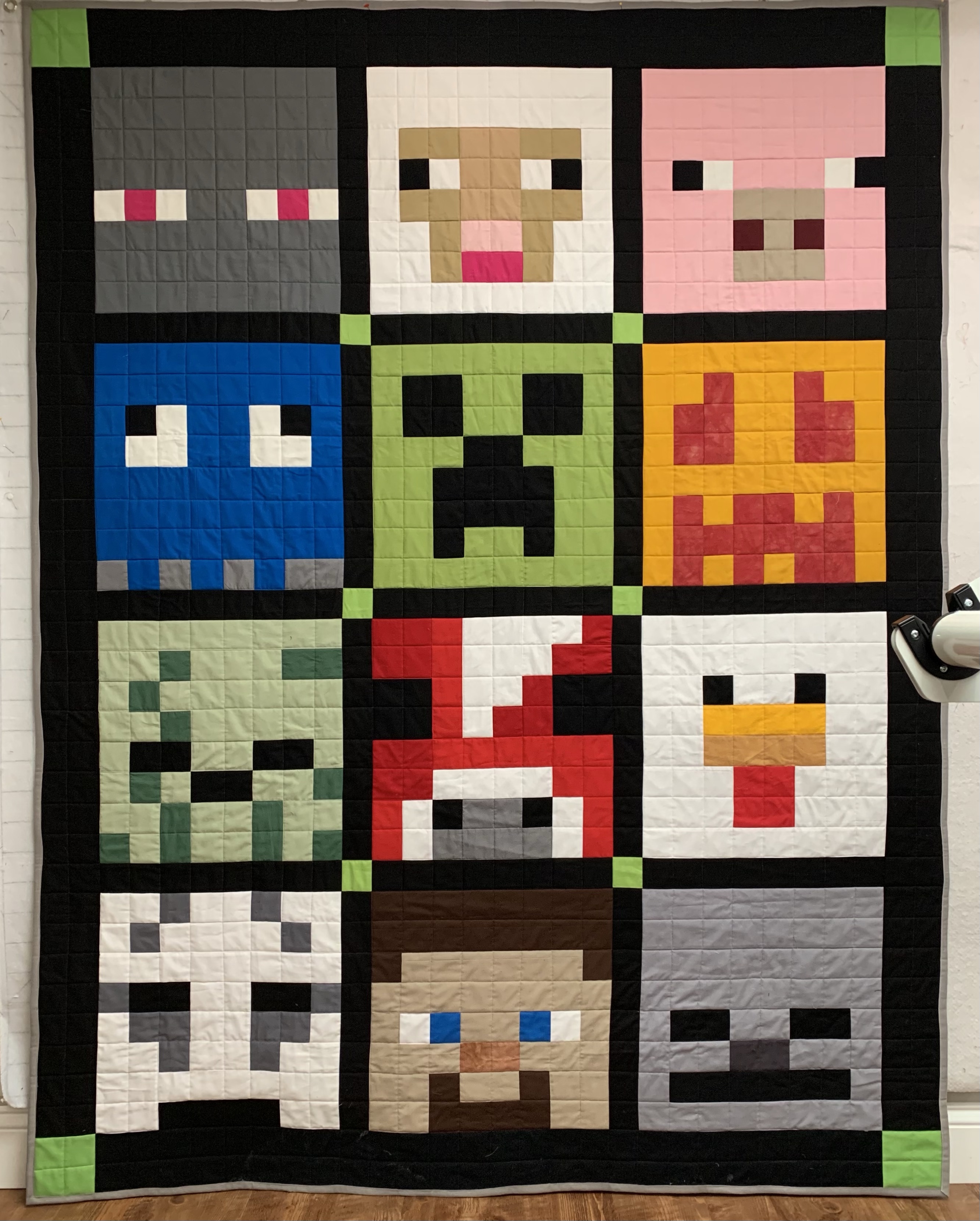 Bed Quilts 2021 KatyQuilts