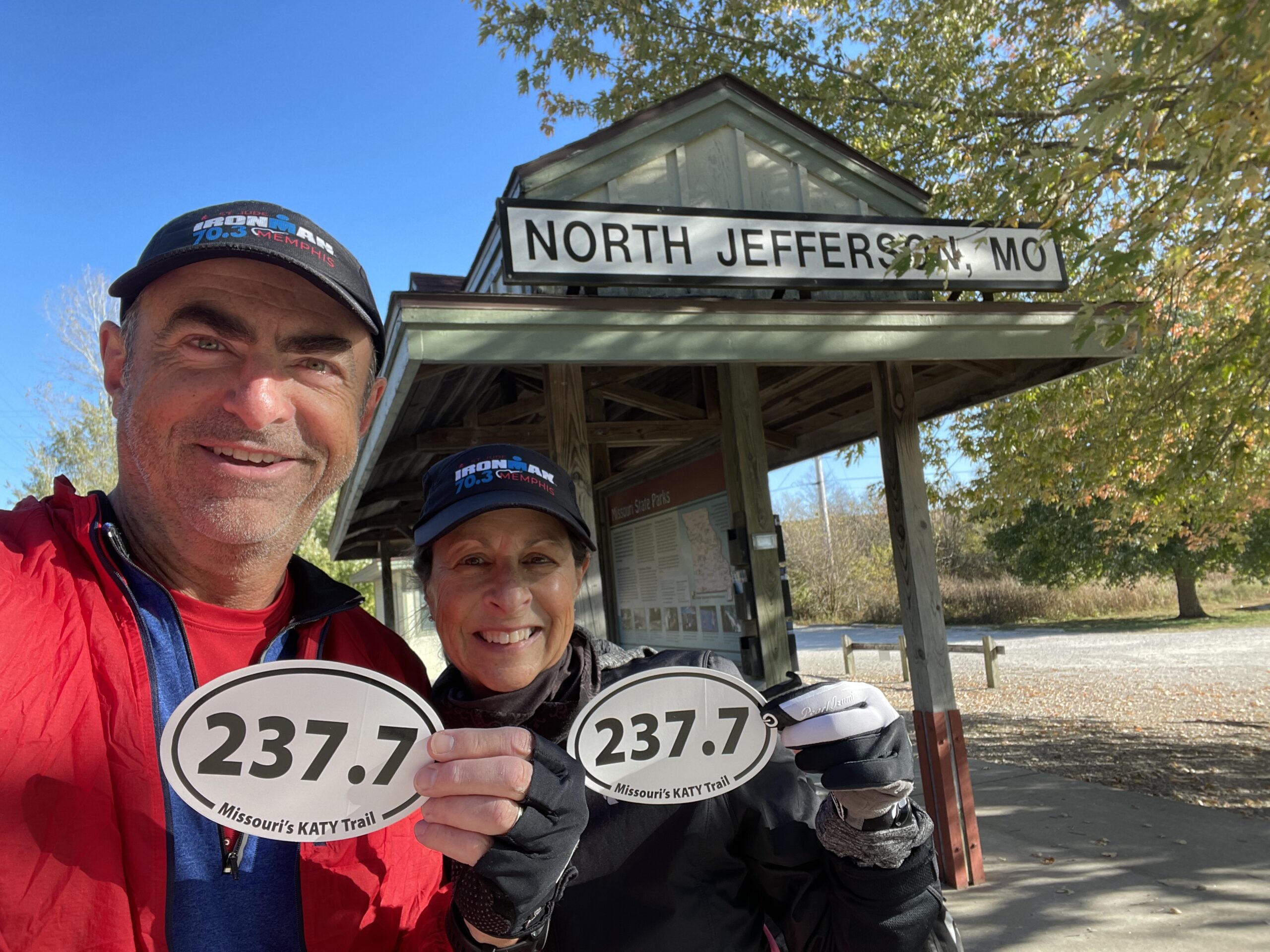 The Beauty of the Trail KATY TRAIL BIKE TOURS & SHUTTLE