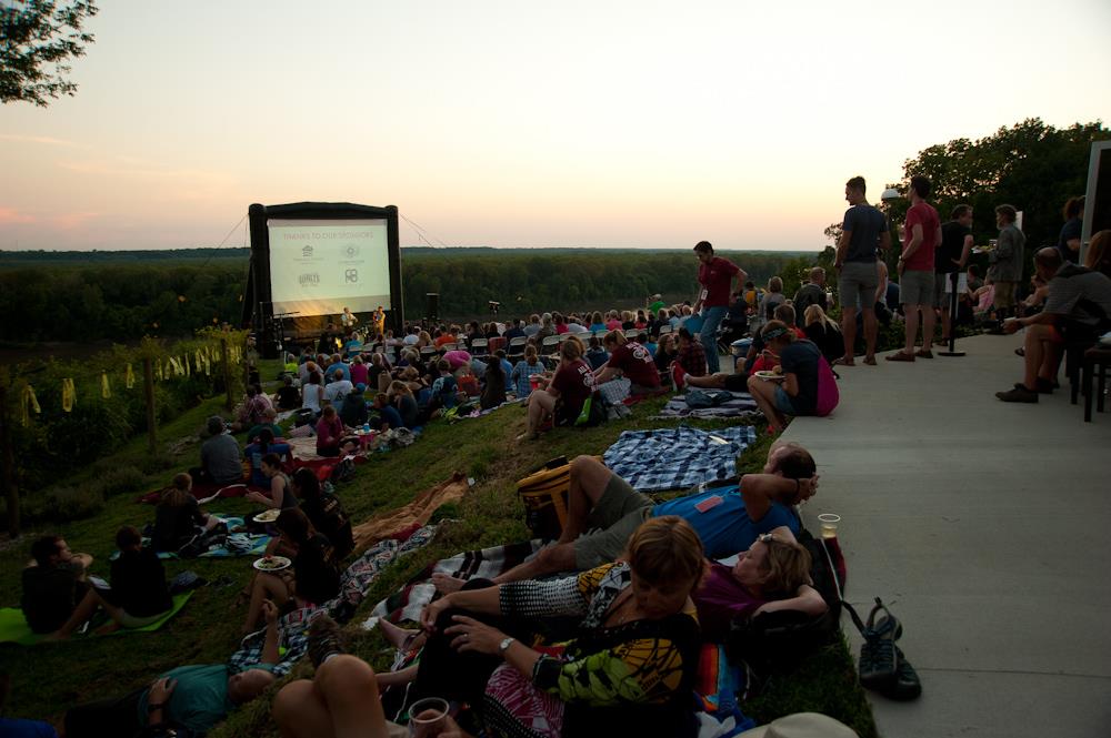 2020 Boone Dawdle Katy Trail Missouri Columbia Rocheport