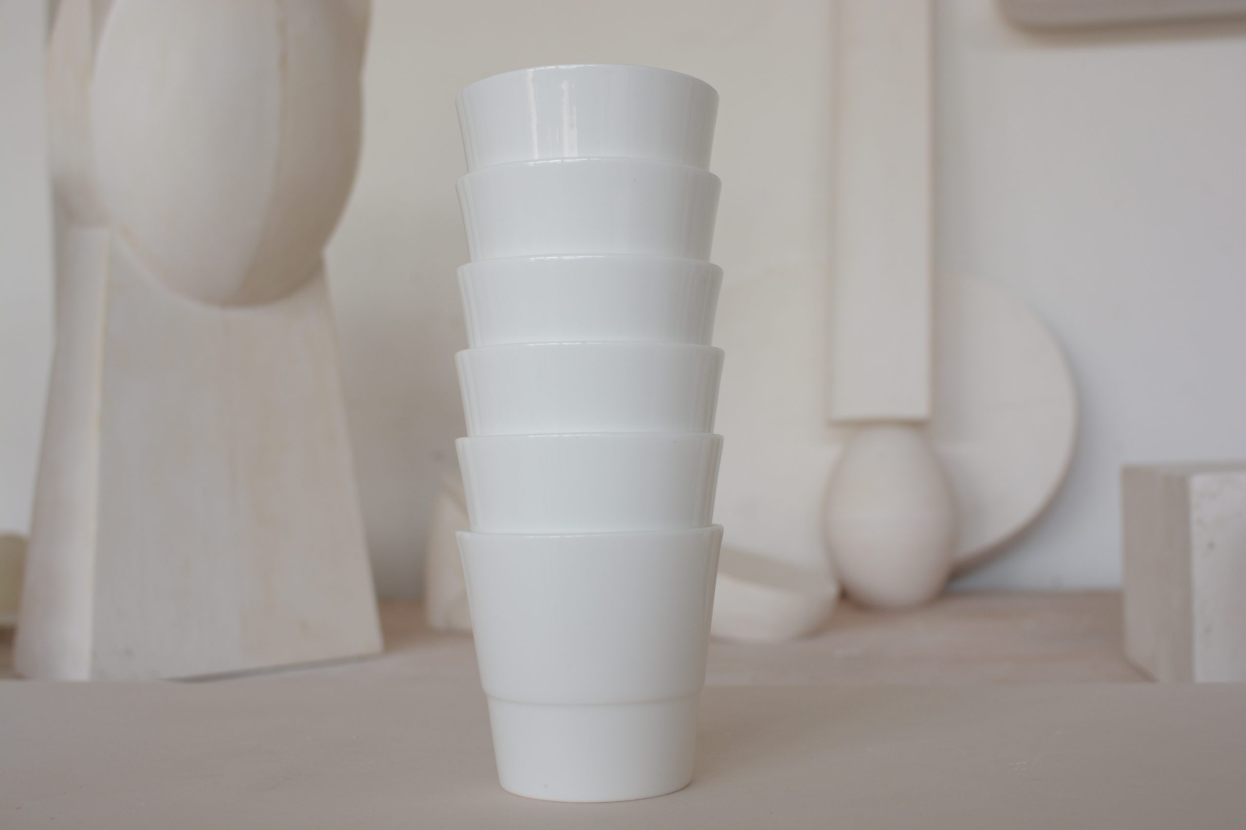 Beakers (pair) Katy West