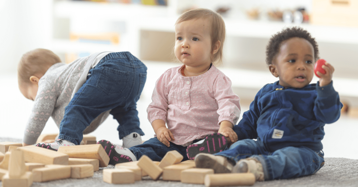 Infant & Toddler Care Childcare Katz JCC